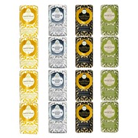 LUXURY SOAP 250G BUNDLE 16PCS